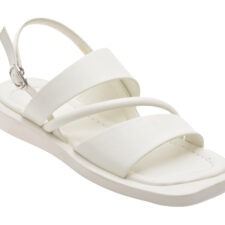 Sandale FLAVIA PASSINI albe