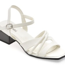 Sandale FLAVIA PASSINI albe