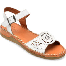 Sandale FLAVIA PASSINI albe