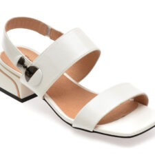 Sandale FLAVIA PASSINI albe