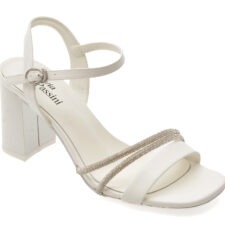 Sandale FLAVIA PASSINI albe
