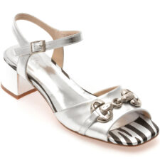Sandale FLAVIA PASSINI argintii