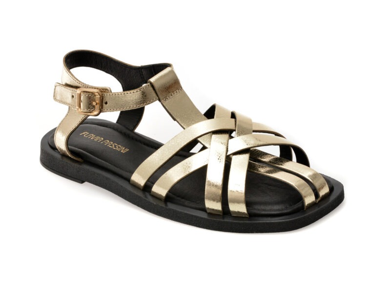 Featured Product Sections 49 Sandale FLAVIA PASSINI aurii