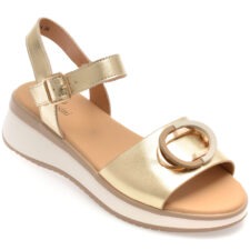 Sandale FLAVIA PASSINI aurii