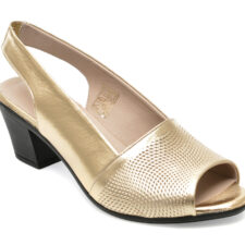 Sandale FLAVIA PASSINI aurii