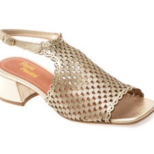 Sandale FLAVIA PASSINI aurii