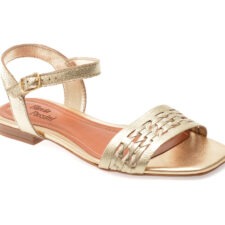 Sandale FLAVIA PASSINI aurii