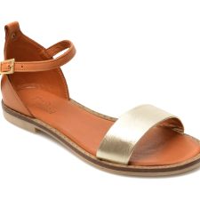 Sandale FLAVIA PASSINI aurii