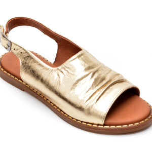 Sandale FLAVIA PASSINI aurii