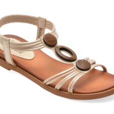 Sandale FLAVIA PASSINI aurii