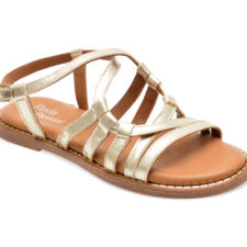 Sandale FLAVIA PASSINI aurii