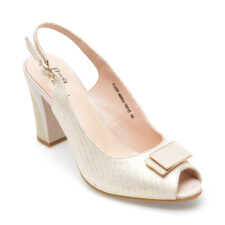 Sandale FLAVIA PASSINI aurii