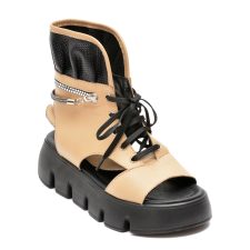 Sandale FLAVIA PASSINI bej