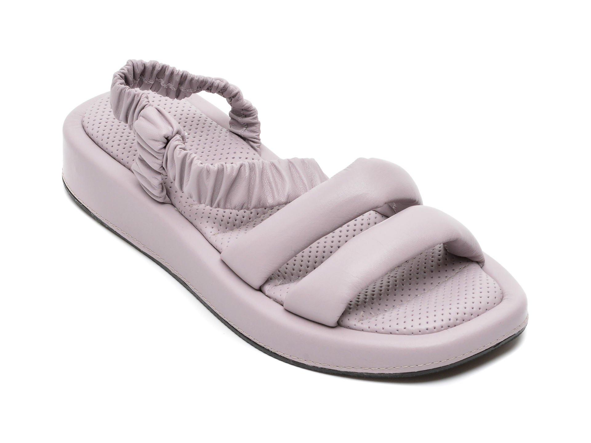 Sandale FLAVIA PASSINI bej, 1872129, din piele naturala 1 Sandale FLAVIA PASSINI bej