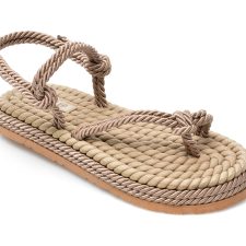 Sandale FLAVIA PASSINI bej