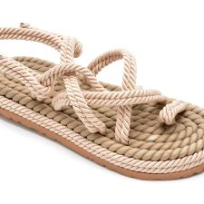 Sandale FLAVIA PASSINI bej