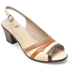 Sandale FLAVIA PASSINI bej