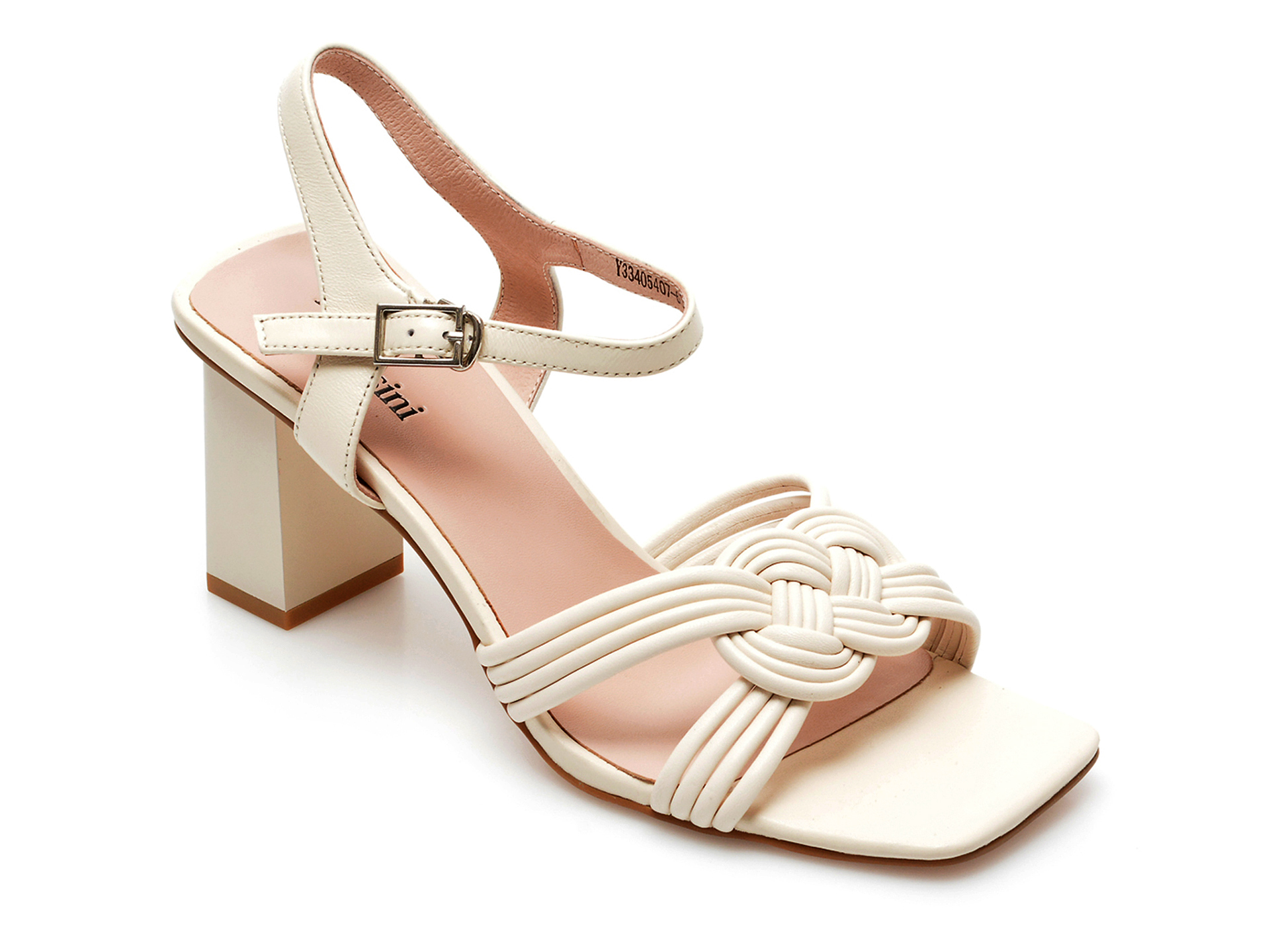 Sandale FLAVIA PASSINI bej, 34054079, din piele naturala 1 Sandale FLAVIA PASSINI bej