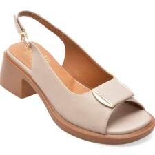 Sandale FLAVIA PASSINI bej