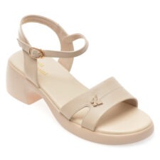 Sandale FLAVIA PASSINI bej