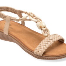 Sandale FLAVIA PASSINI bej