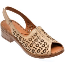 Sandale FLAVIA PASSINI bej