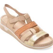 Sandale FLAVIA PASSINI bej