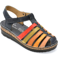 Sandale FLAVIA PASSINI bleumarin