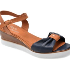 Sandale FLAVIA PASSINI bleumarin