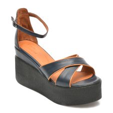 Sandale FLAVIA PASSINI bleumarin