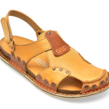 Sandale FLAVIA PASSINI galbene