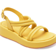 Sandale FLAVIA PASSINI galbene