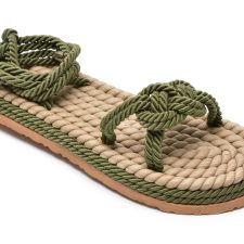 Sandale FLAVIA PASSINI kaki