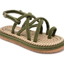 Sandale FLAVIA PASSINI kaki