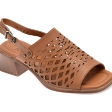 Sandale FLAVIA PASSINI maro