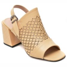 Sandale FLAVIA PASSINI maro