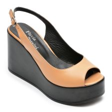 Sandale FLAVIA PASSINI maro