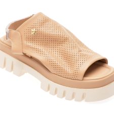 Sandale FLAVIA PASSINI maro