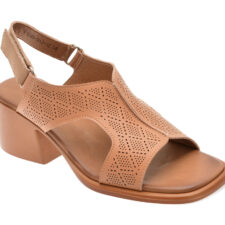 Sandale FLAVIA PASSINI maro