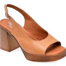 Sandale FLAVIA PASSINI maro