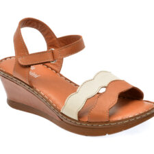 Sandale FLAVIA PASSINI maro