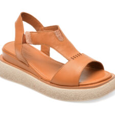 Sandale FLAVIA PASSINI maro