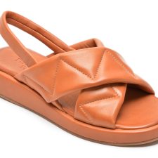 Sandale FLAVIA PASSINI maro