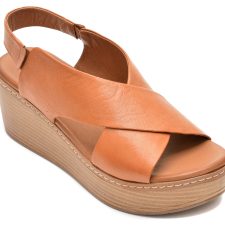 Sandale FLAVIA PASSINI maro