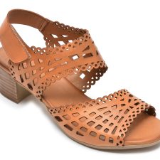 Sandale FLAVIA PASSINI maro