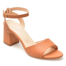 Sandale FLAVIA PASSINI maro