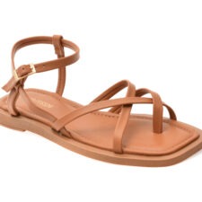 Sandale dama 67 Sandale FLAVIA PASSINI maro