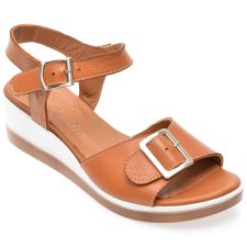 Sandale FLAVIA PASSINI maro