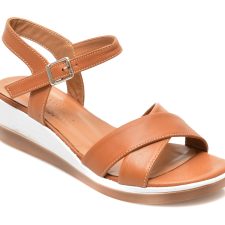 Sandale FLAVIA PASSINI maro