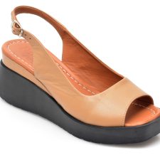 Sandale FLAVIA PASSINI maro